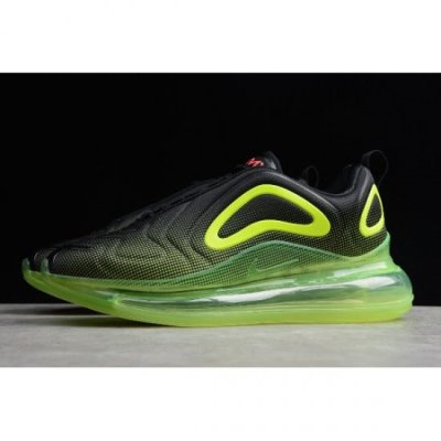 Nike Air Max 720 Siyah Koşu Ayakkabısı Türkiye - J4YDQDY4